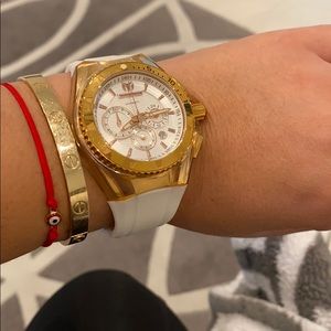 TechnoMarine watch with certificate .